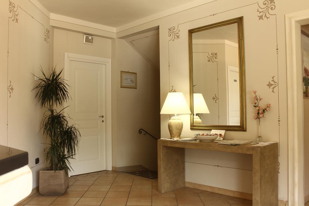 Hotel Antica Badia Volterra Exterior foto